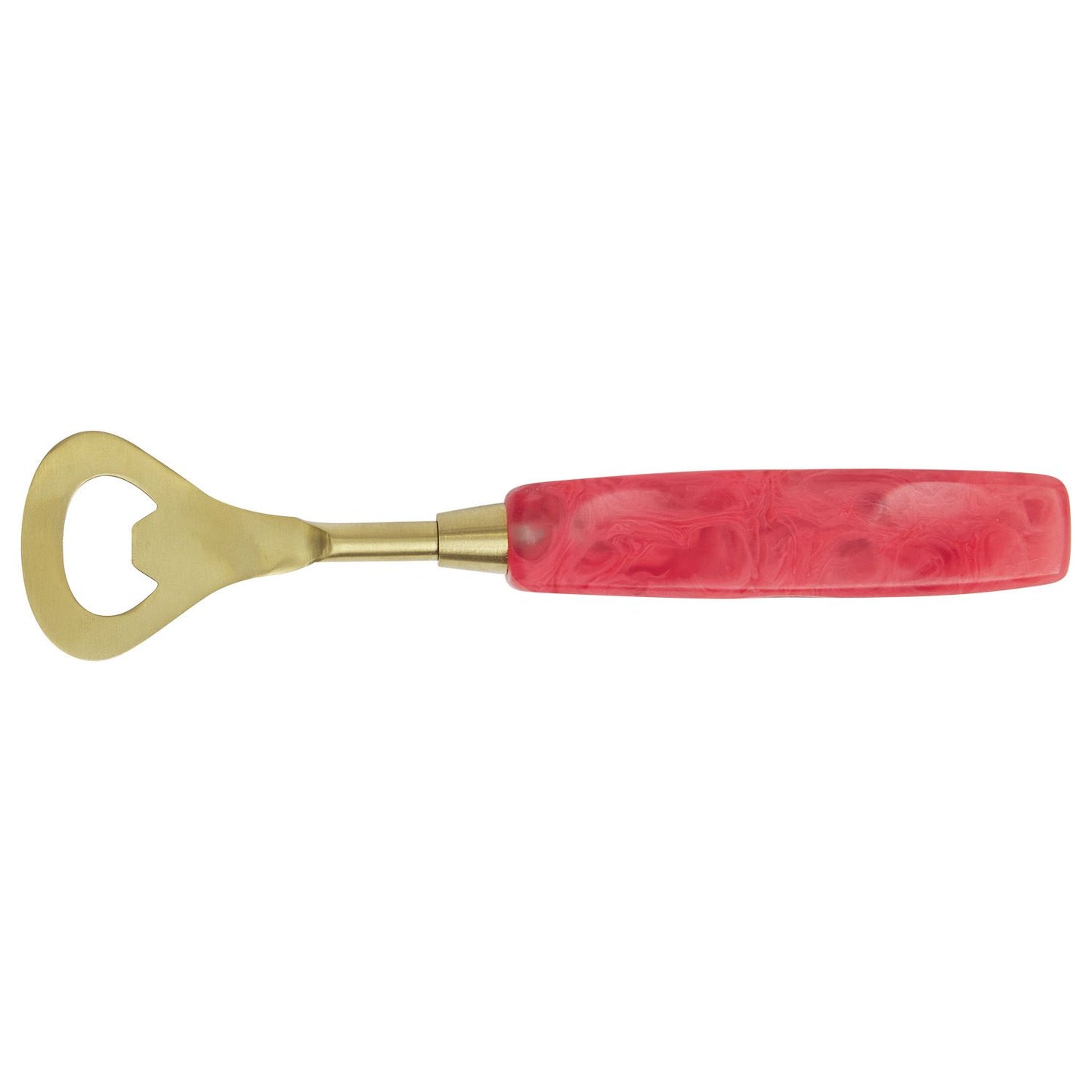Court Bottle Opener Raspberry