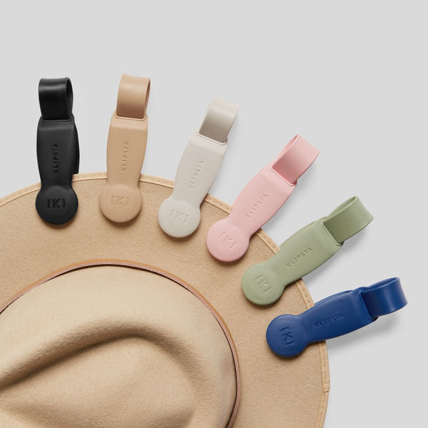 Hat Clip Pink