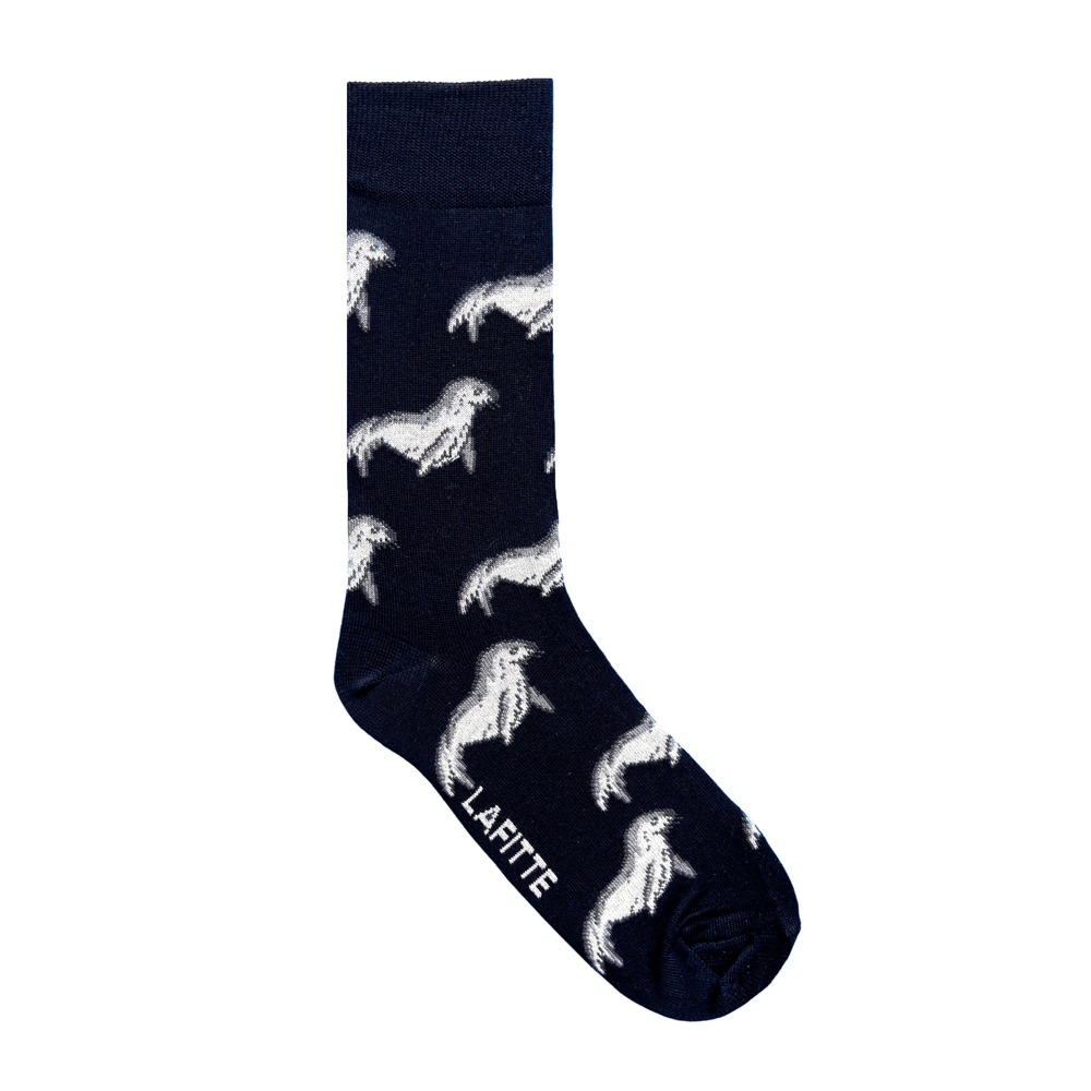 Australian Sea Lion Bamboo Socks