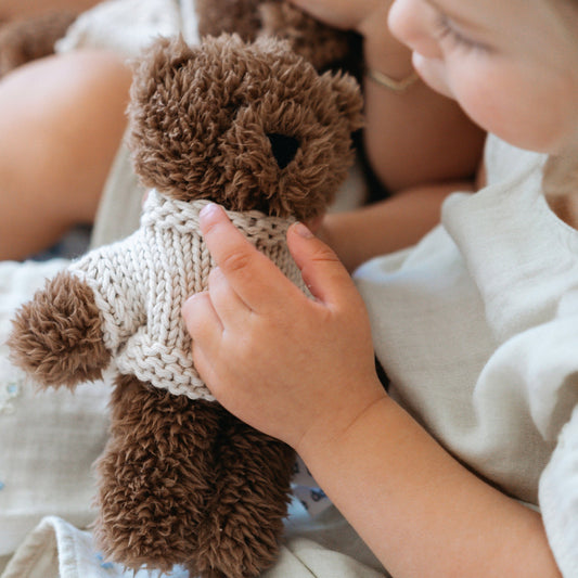 Milo Mini Bear