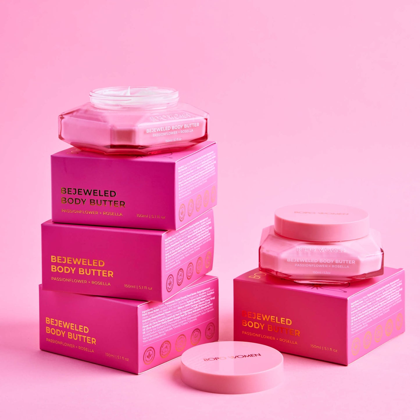 Bejeweled Body Butter