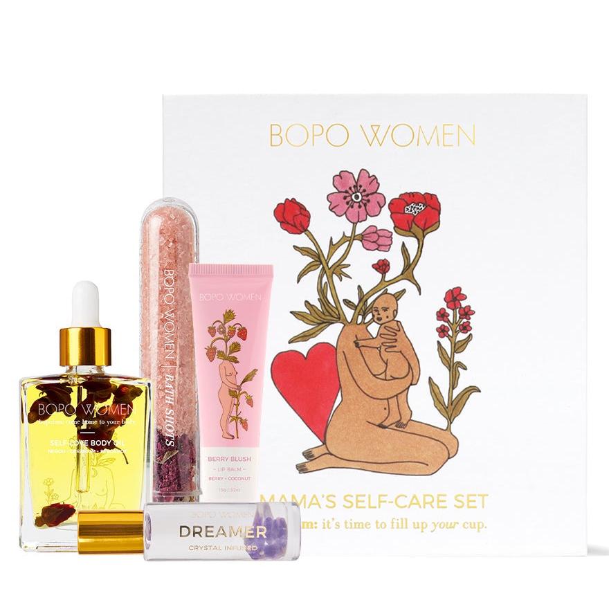 Mama's Self-Care Set