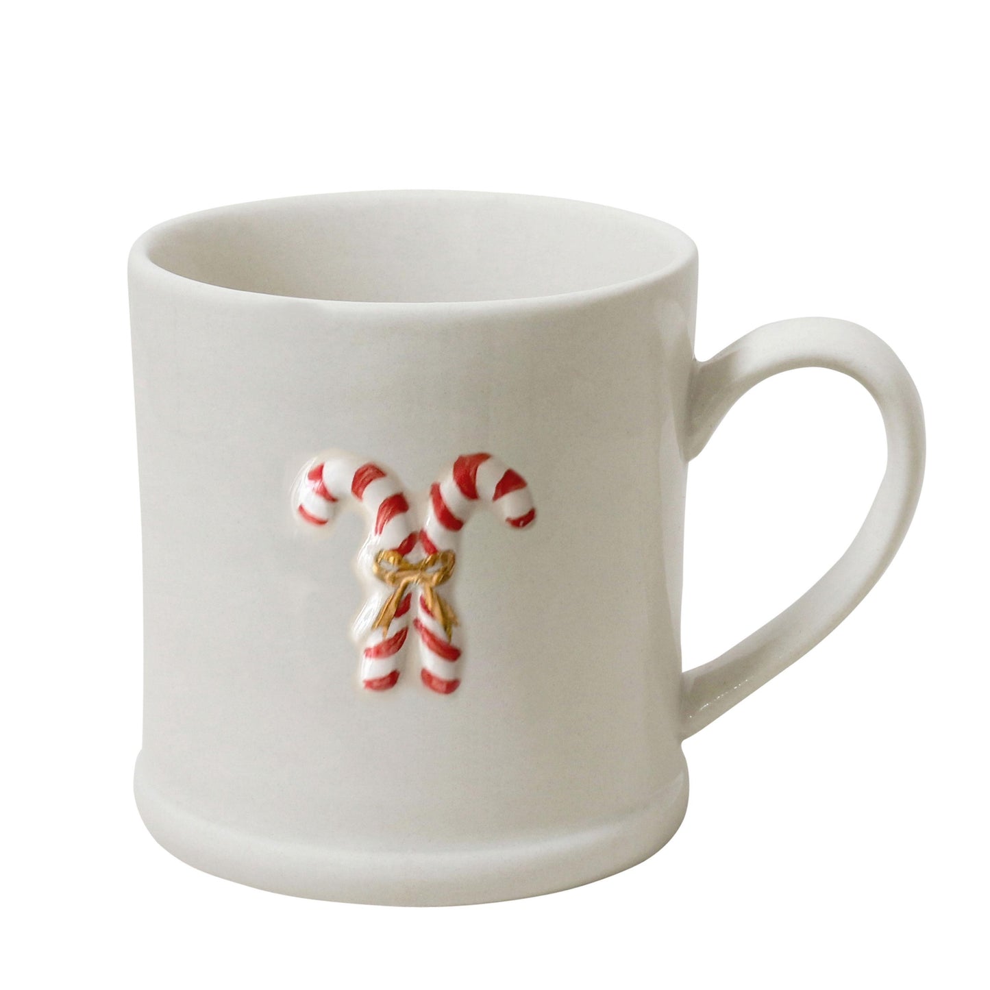 Candy Canes Mug Large