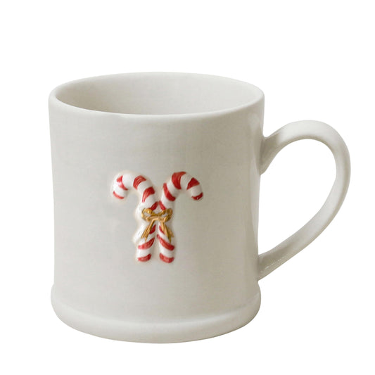 Candy Canes Mug Large