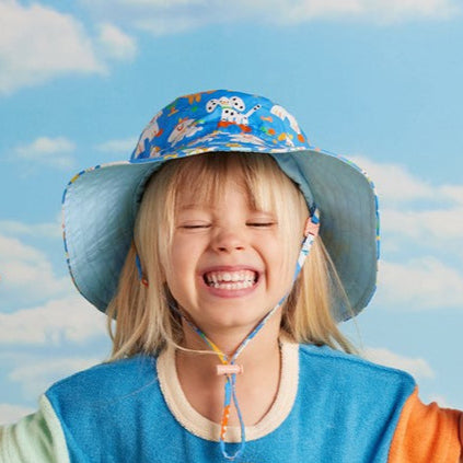Puppy Park Baby & Kids Sun Hat