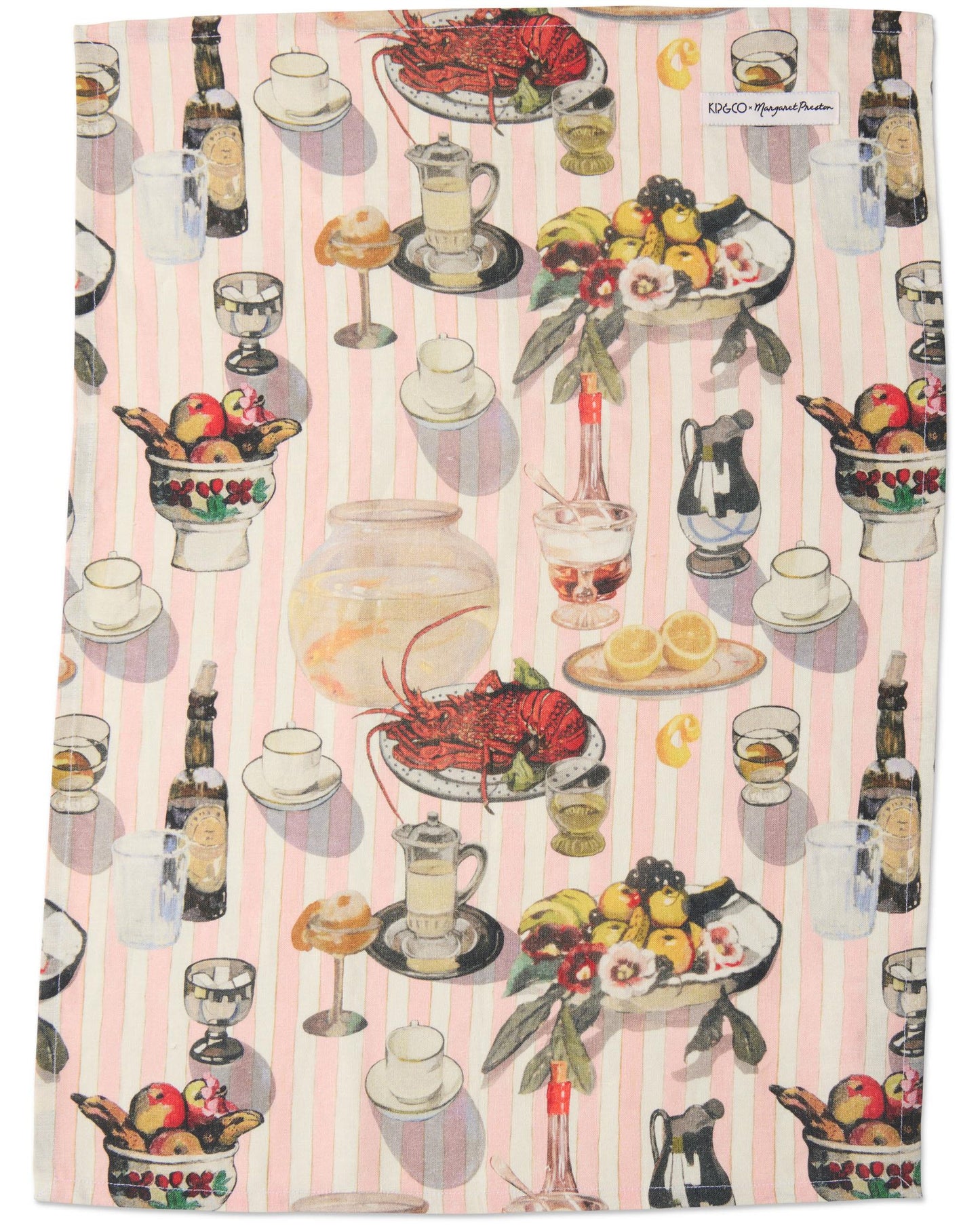 Still Life Tea Towel
