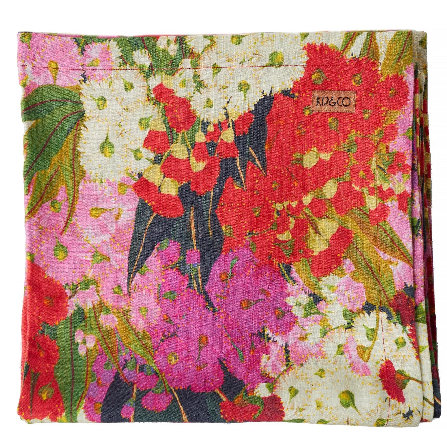 Australian Bush Blossom Tablecloth