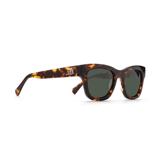 Collide Tortoise Plant Based Sunglasses