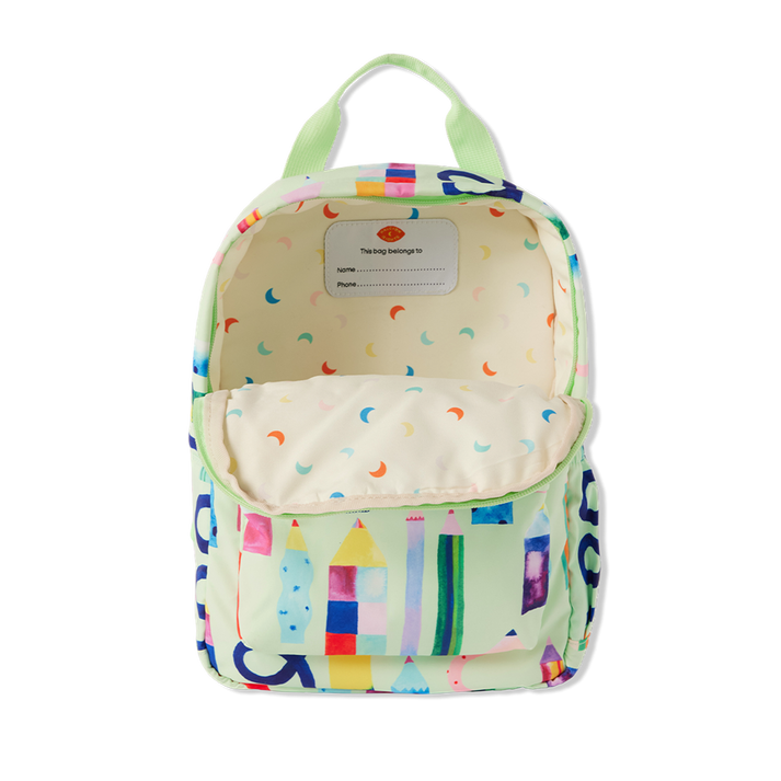 Scribble Squad Kids Backpack