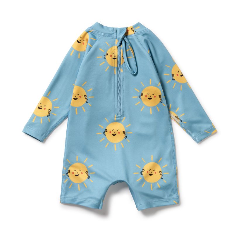 Sun Surf & Sea One Piece Boyleg Swimsuit