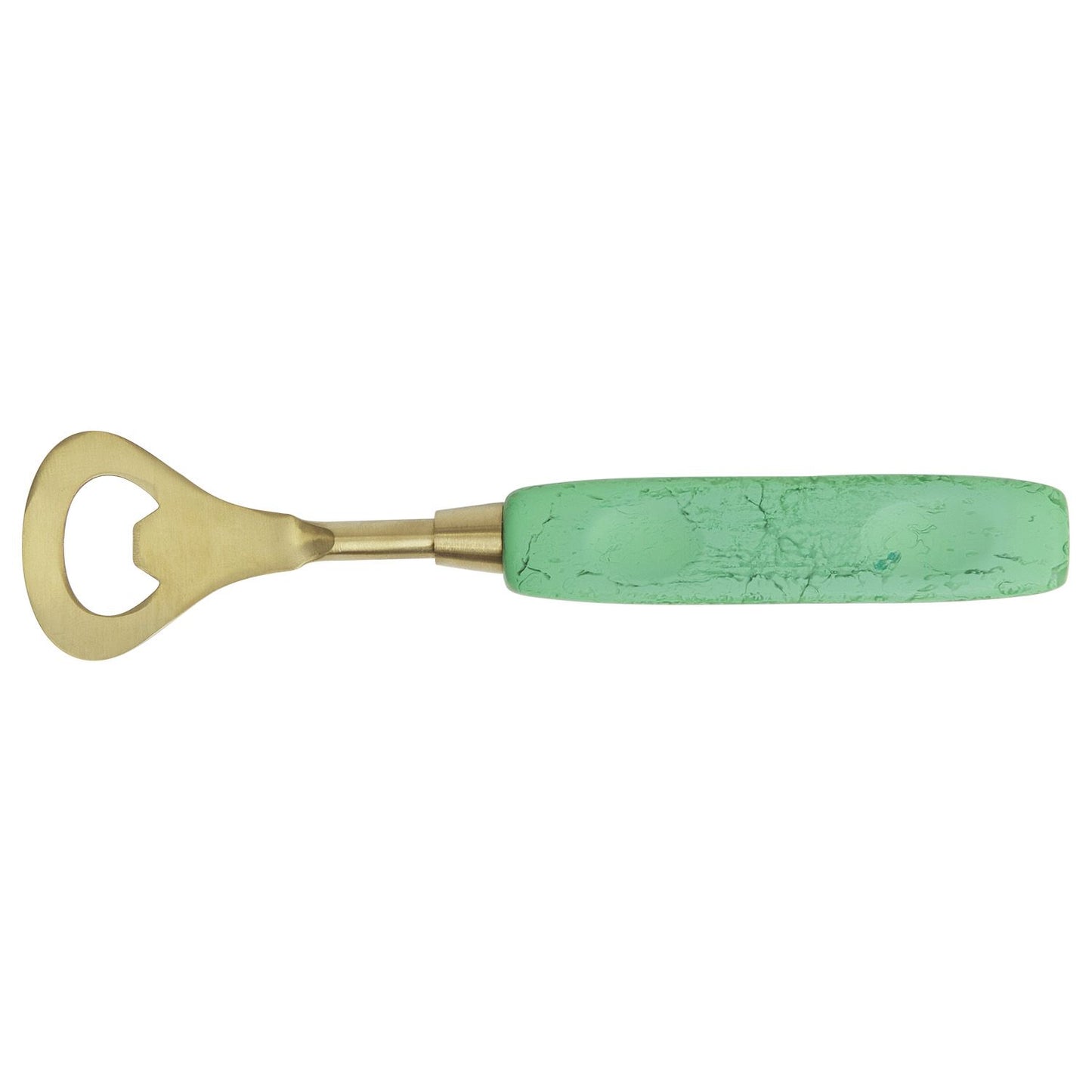 Court Bottle Opener Emerald