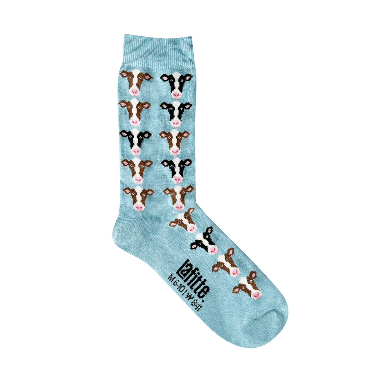 Cows Crew Socks