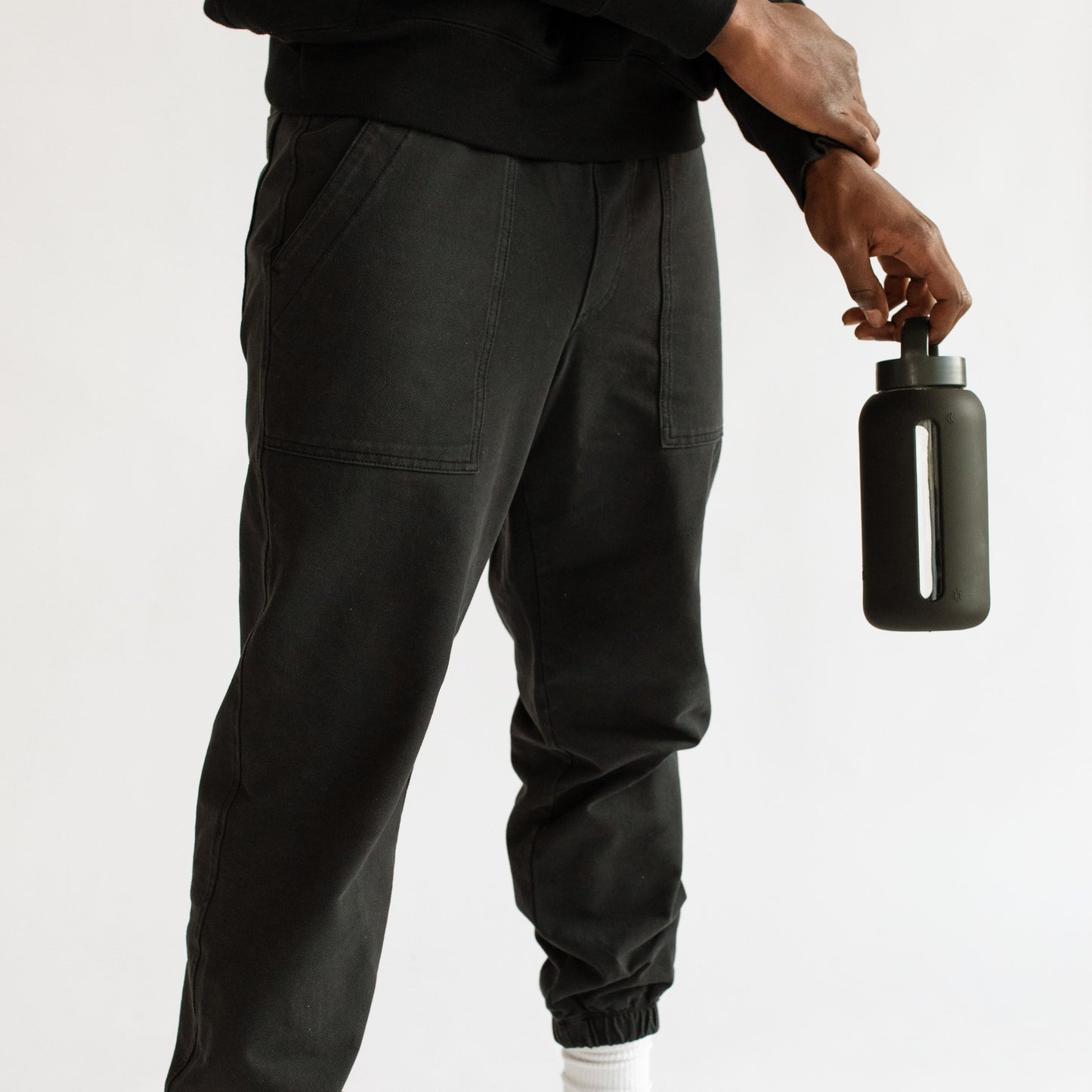 Day Bottle Black