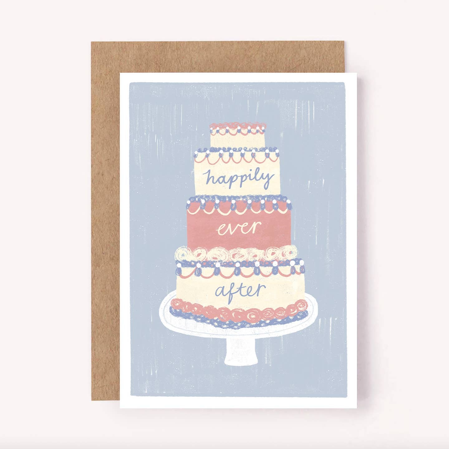Happily Ever After Greeting Card