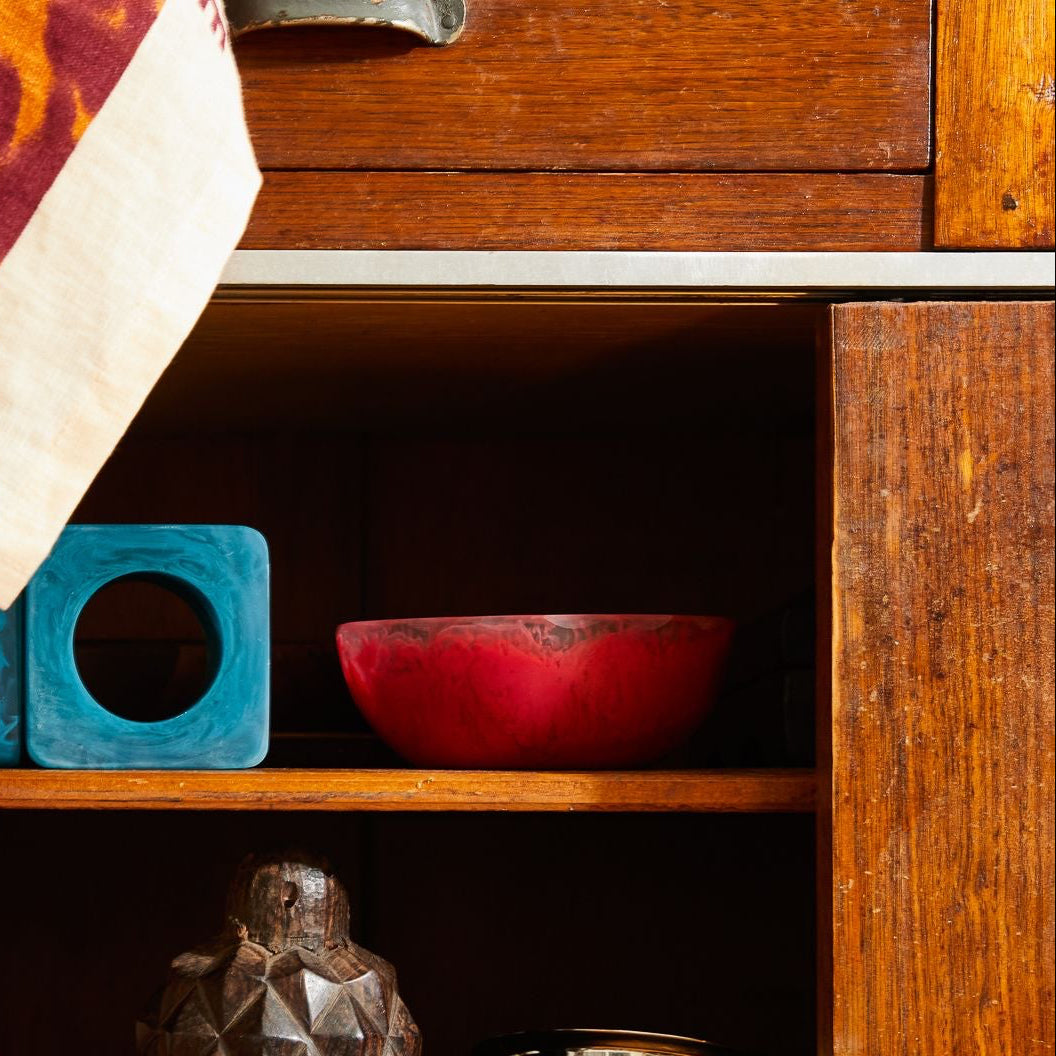 Billie Bowl Raspberry