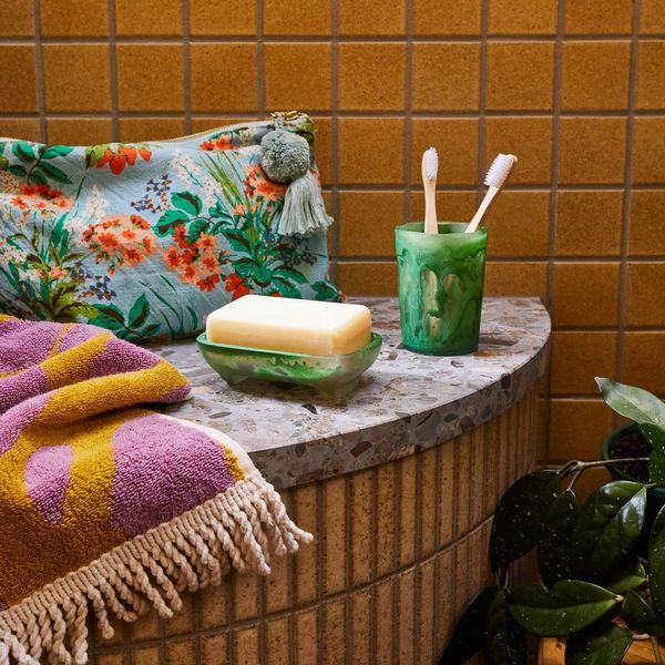 Daja Soap Dish - Perilla