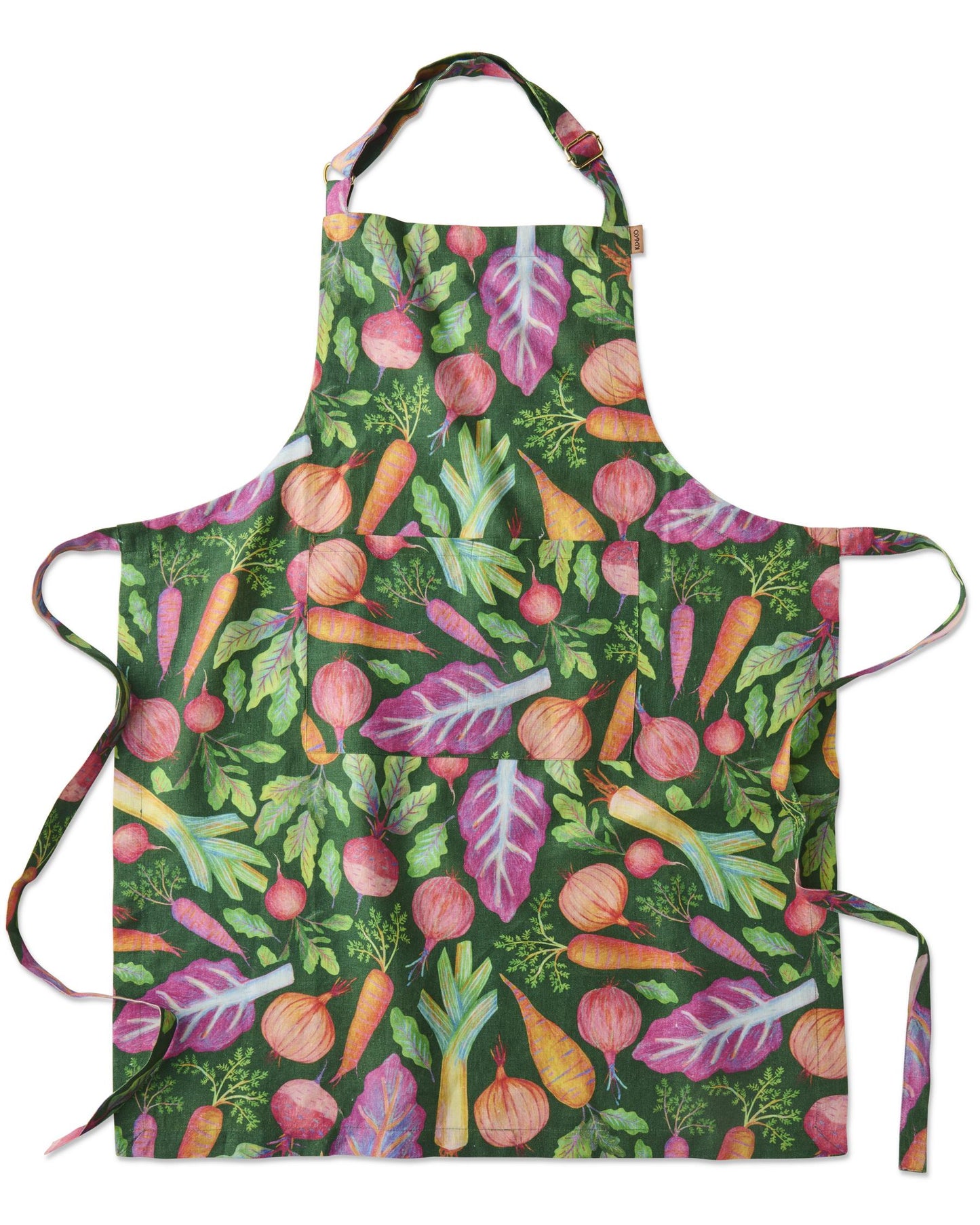 Veggie Soup Apron