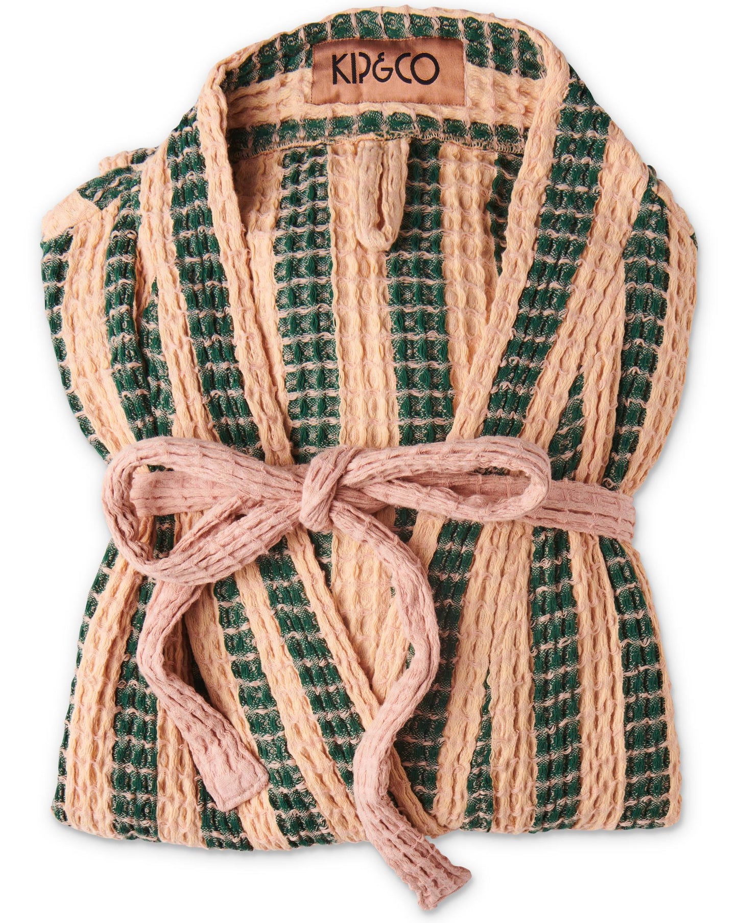 Folklore Waffle Bath Robe