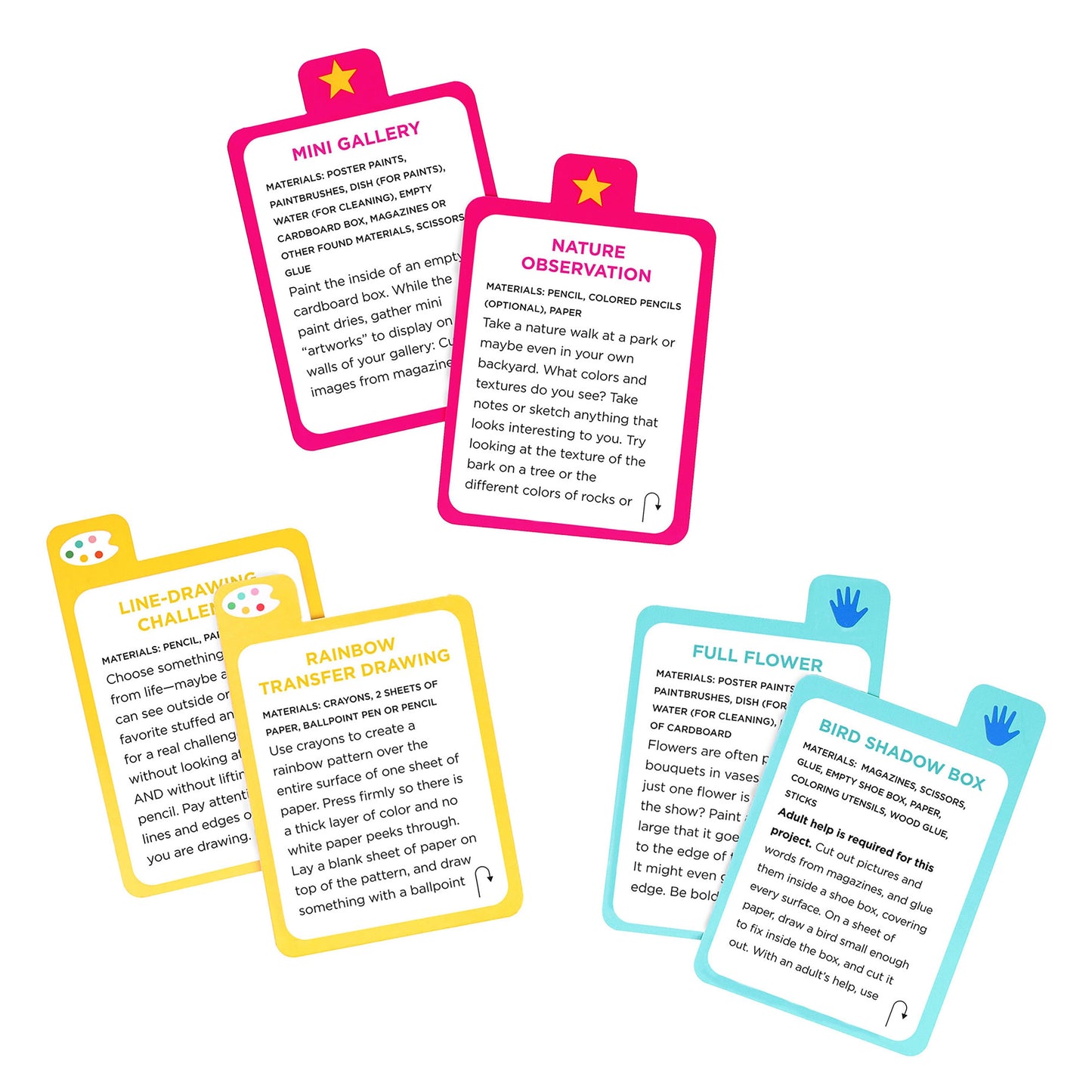 Busy Ideas for Bored Kids: Artist Edition