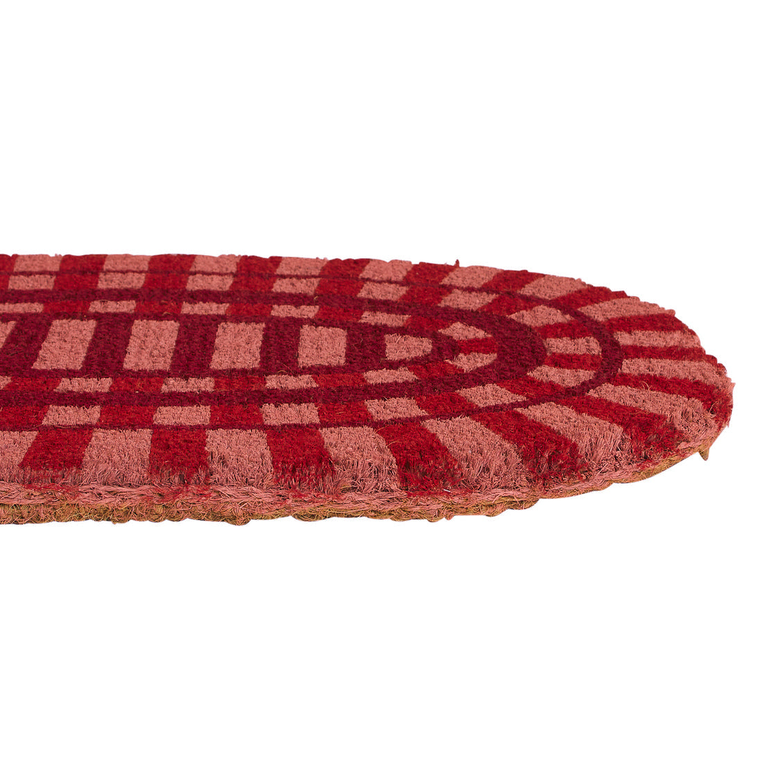 Fernanda Hibiscus Door Mat