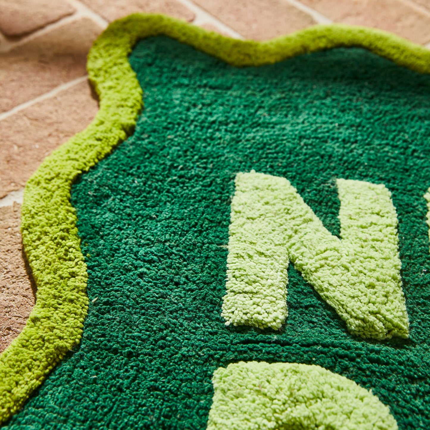 Kelp Amalie Nudie Bath Mat