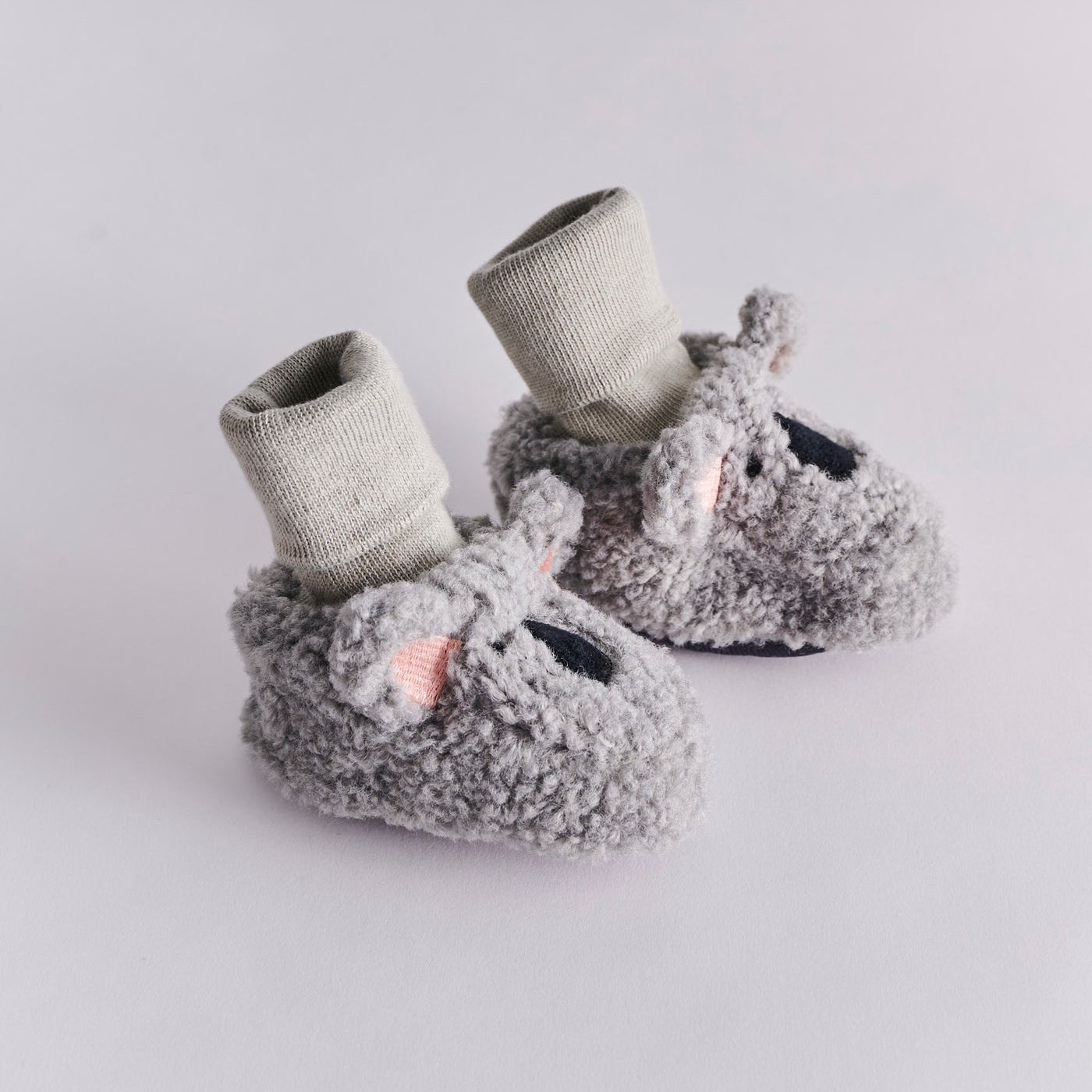 Koala Baby Booties