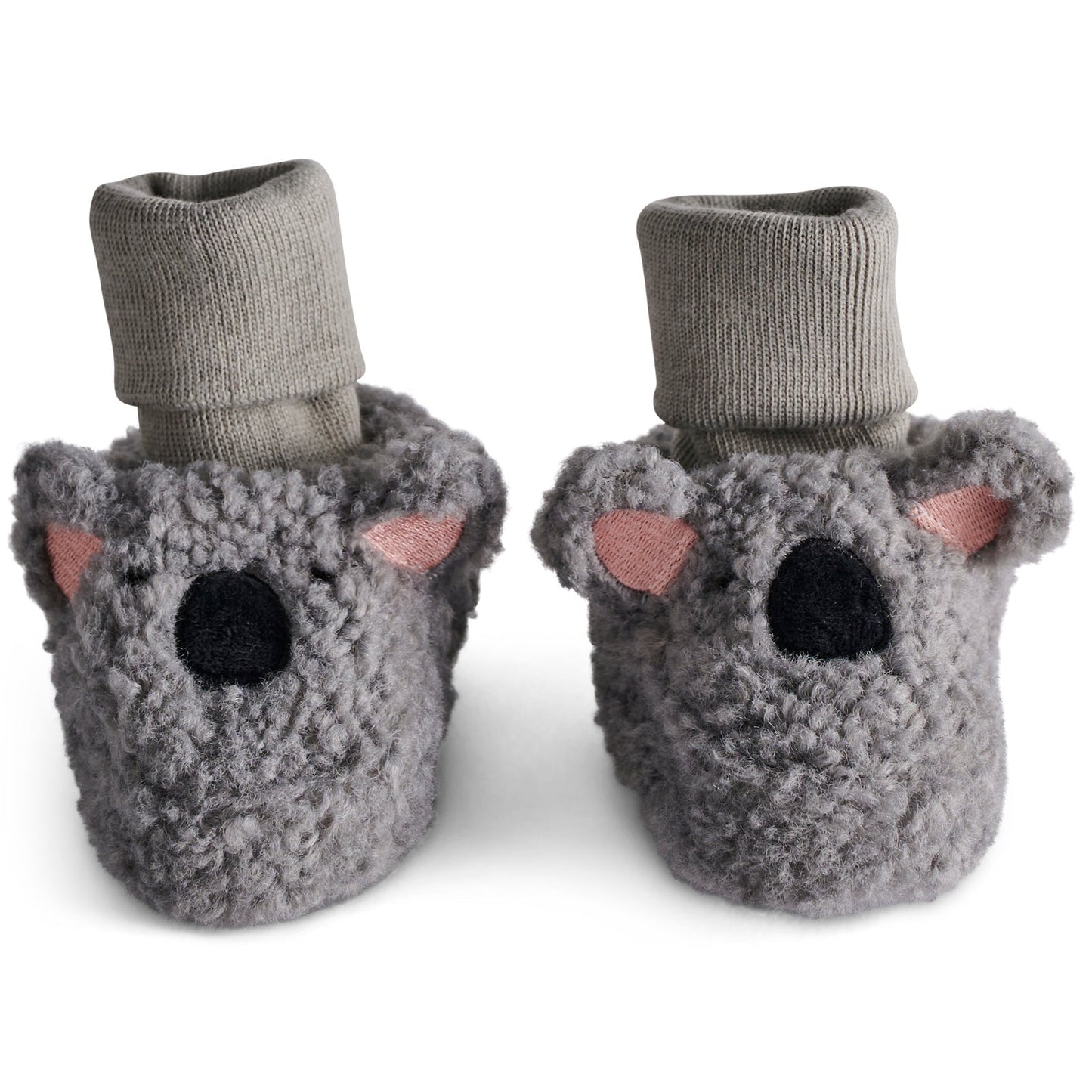 Koala Baby Booties