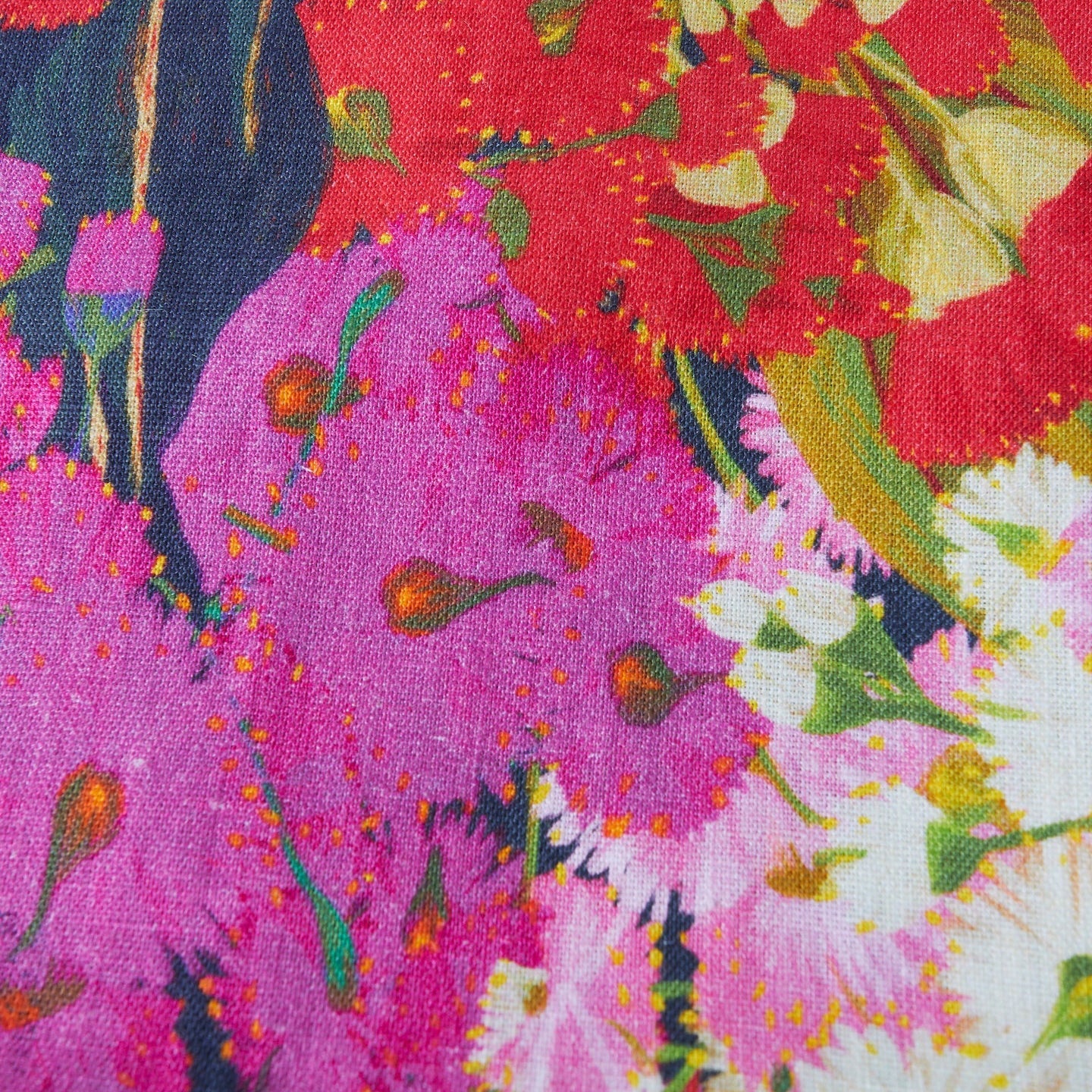 Australian Bush Blossom Tablecloth