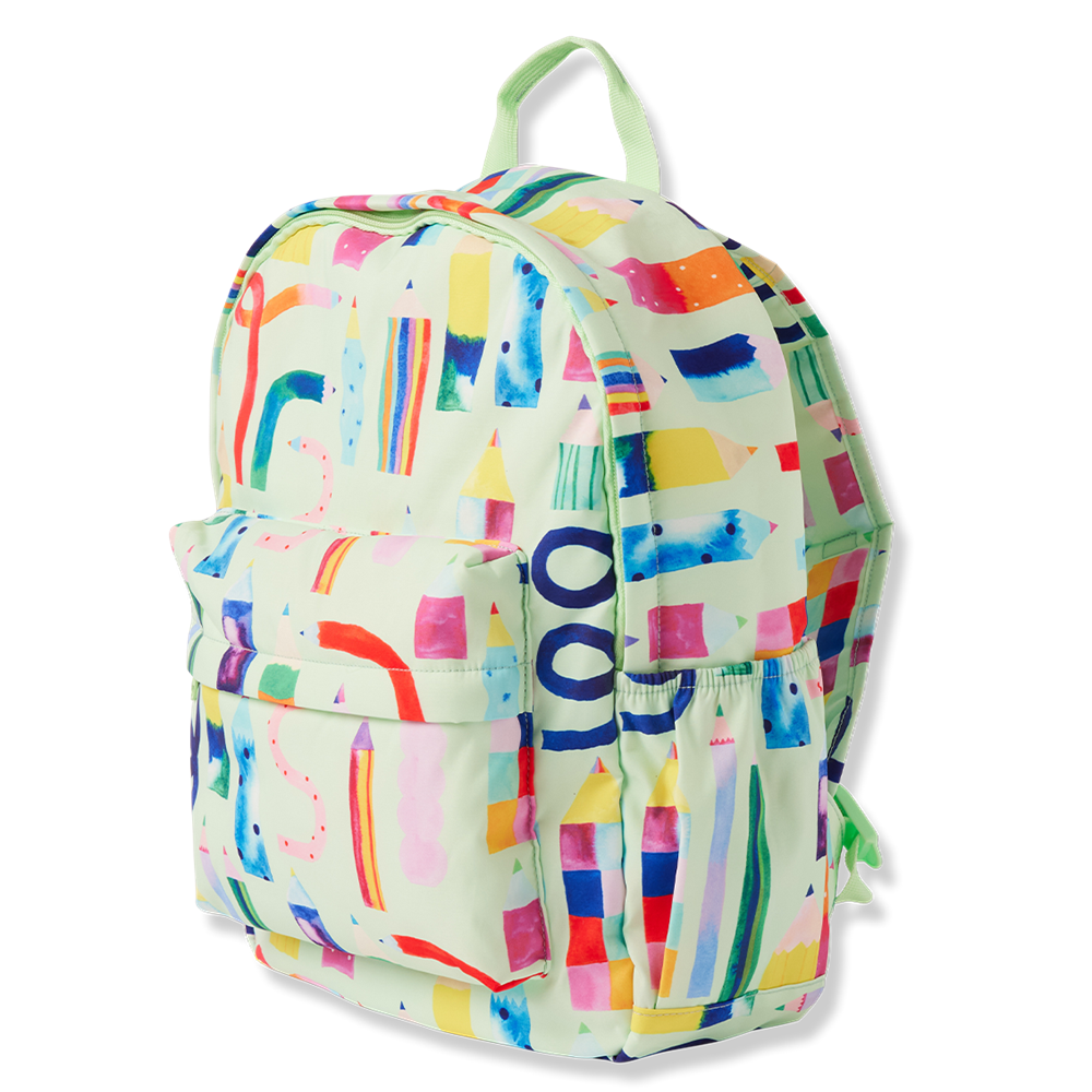Scribble Squad Kids Backpack