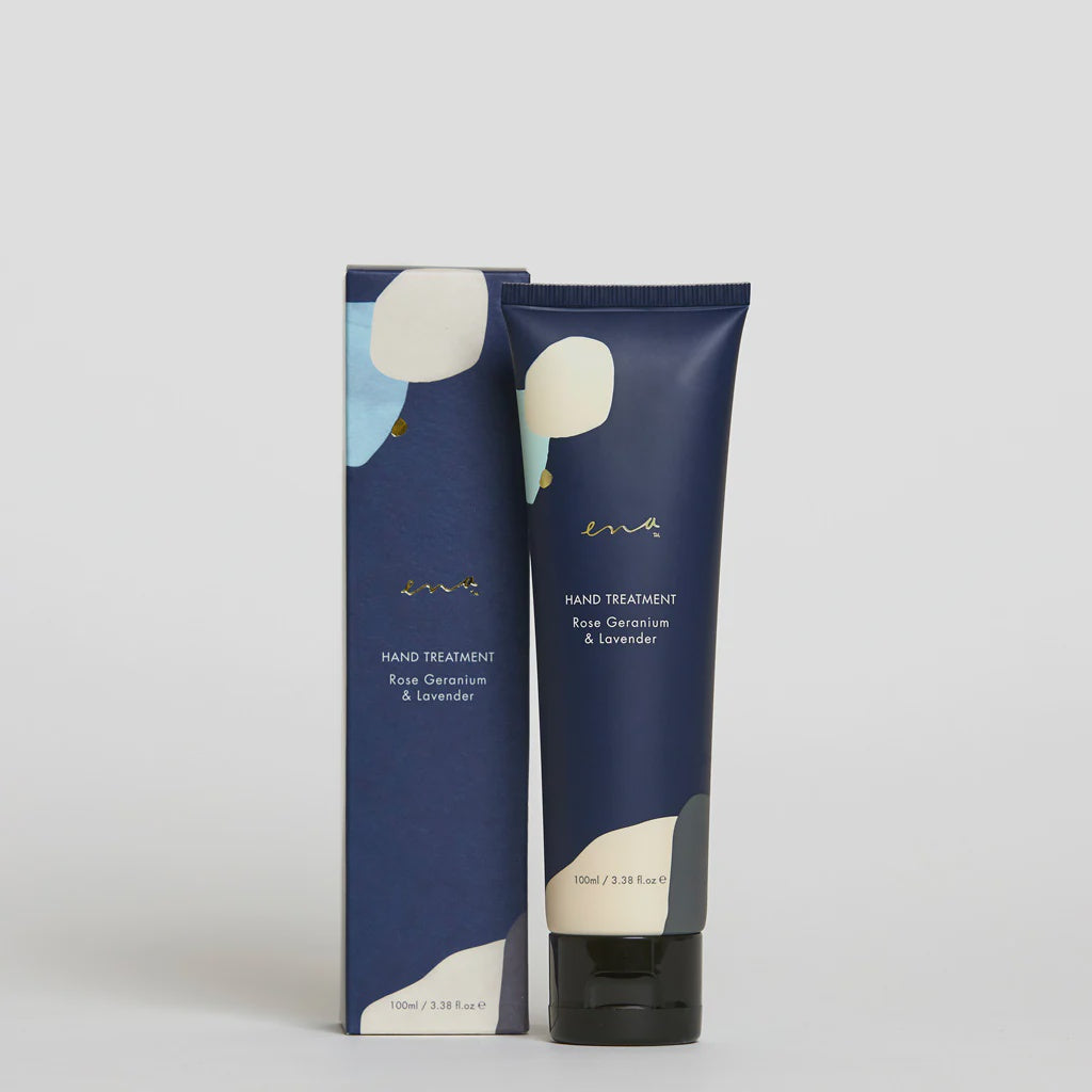 Rose Geranium & Lavender Hand Treatment 100ml