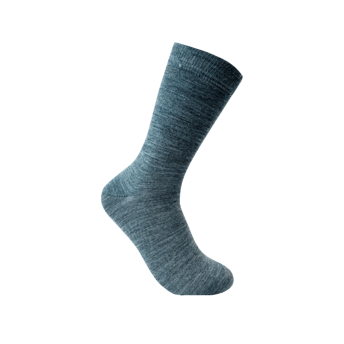 Island Merino Wool Crew Socks for Men