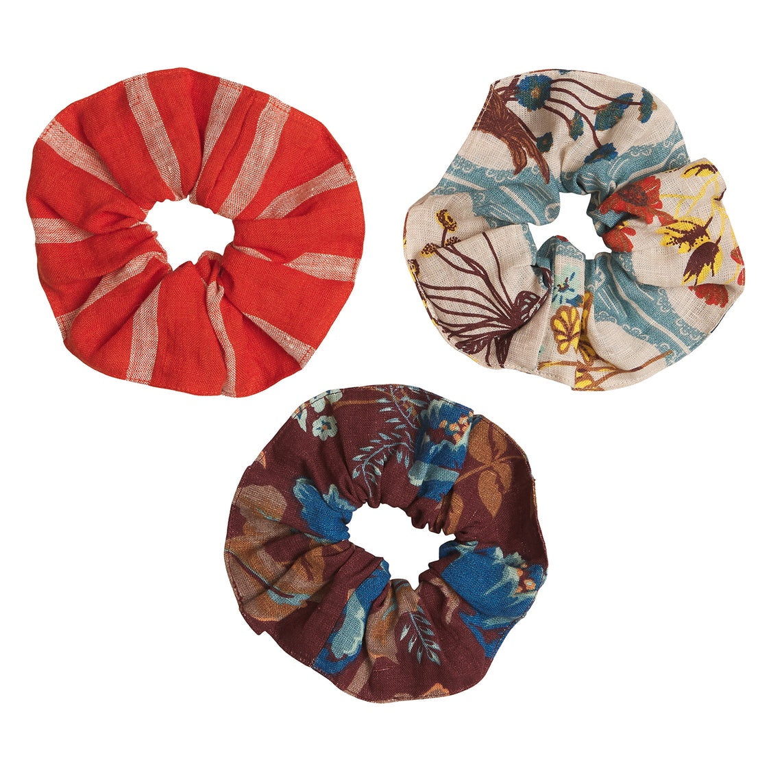 Gigi Scrunchie Set
