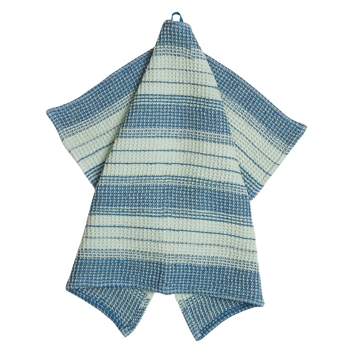 Brigitte Tea Towel Jade Blue