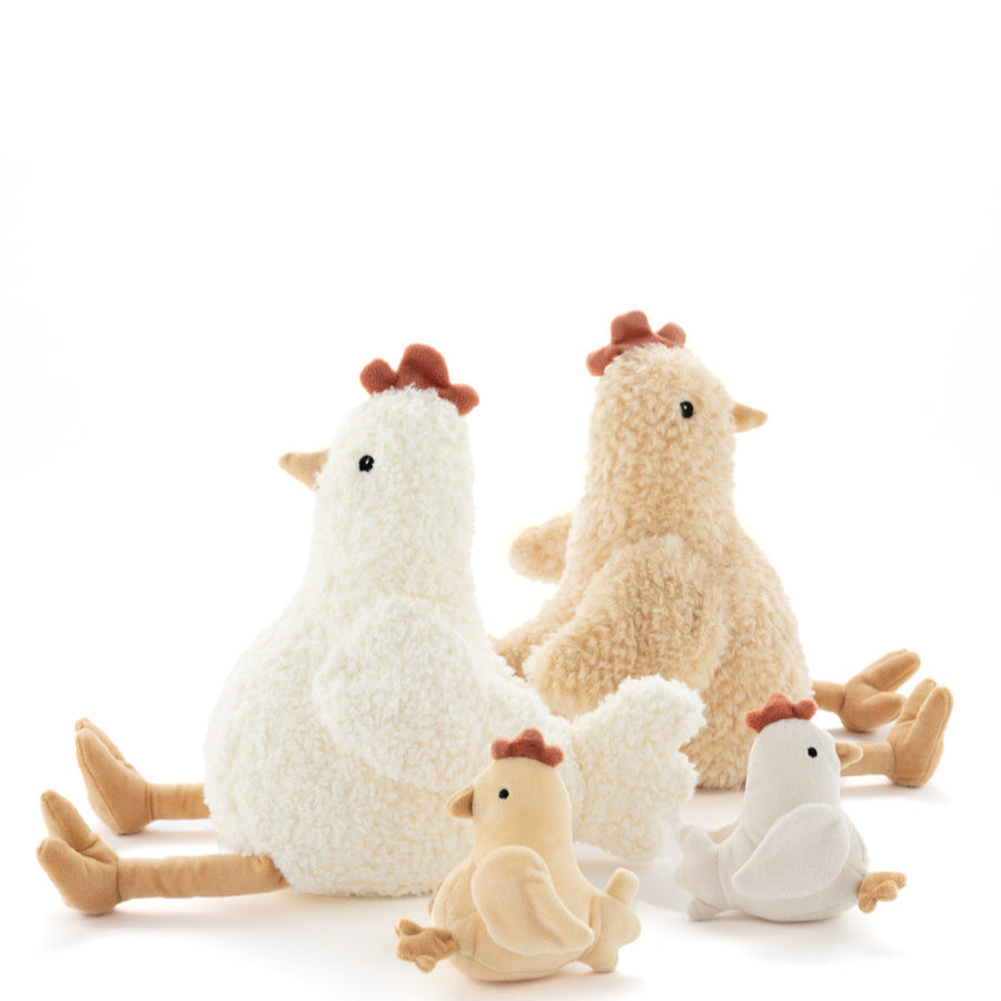 Henrietta the Hen Rattle