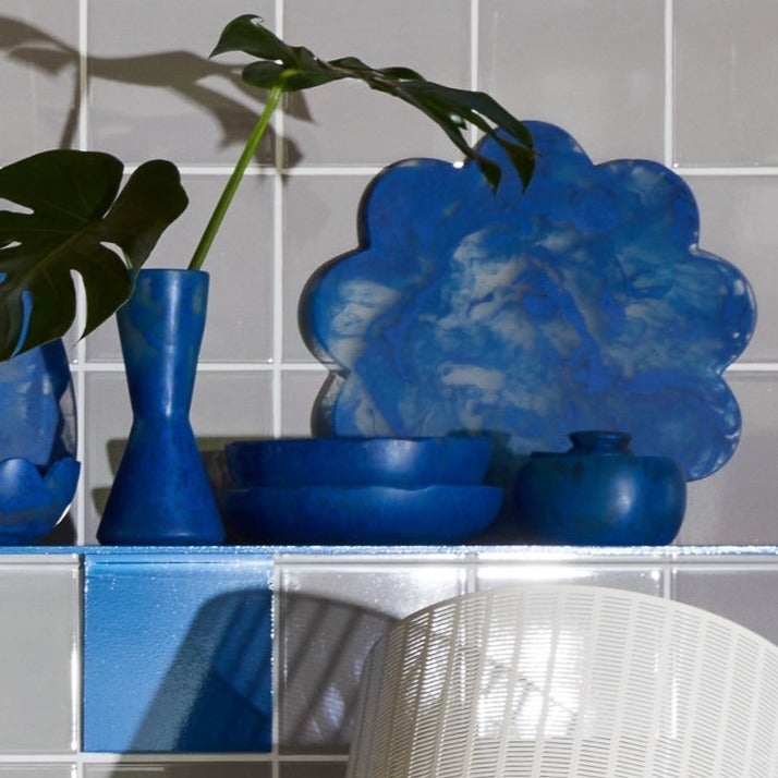 Halleck Canister Lapis