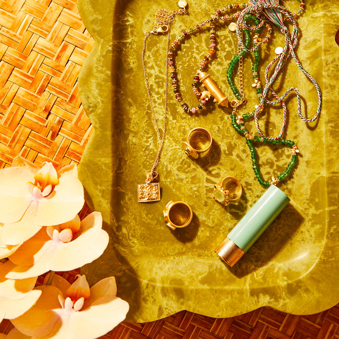 Lizzie Tray La Palma