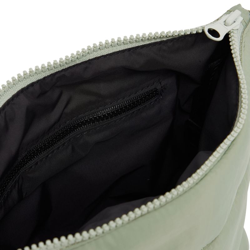 Sage Stash Base Crossbody Bag