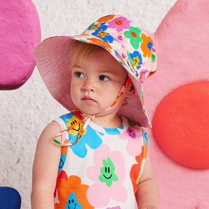 Hej Blomma! Baby & Kids Sun Hat