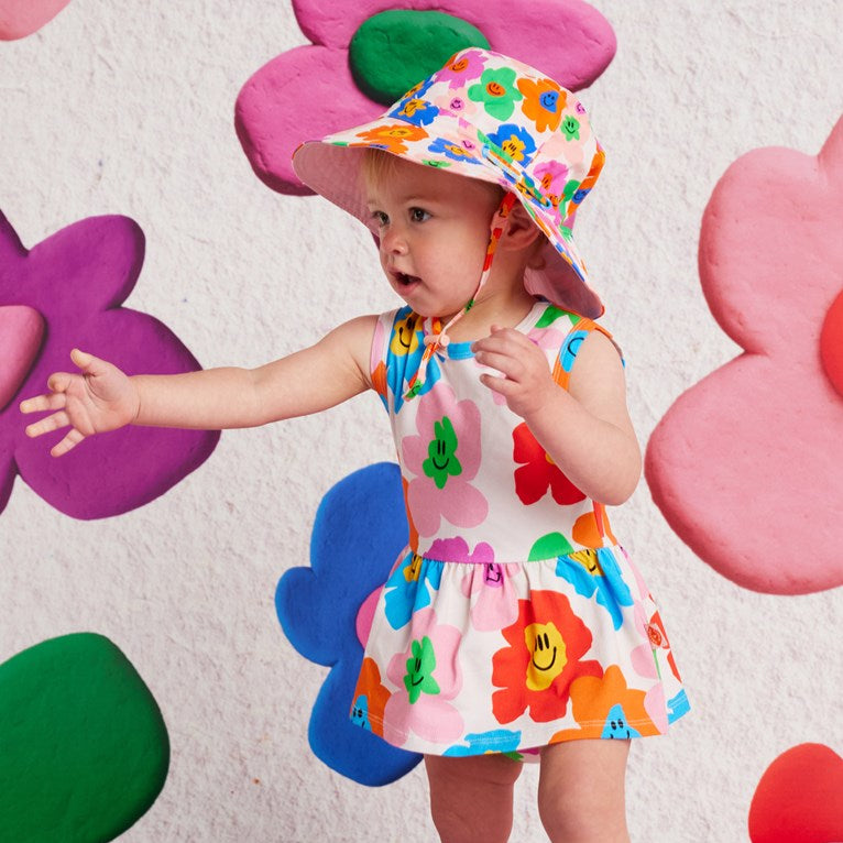 Hej Blomma! Singlet Baby Dress