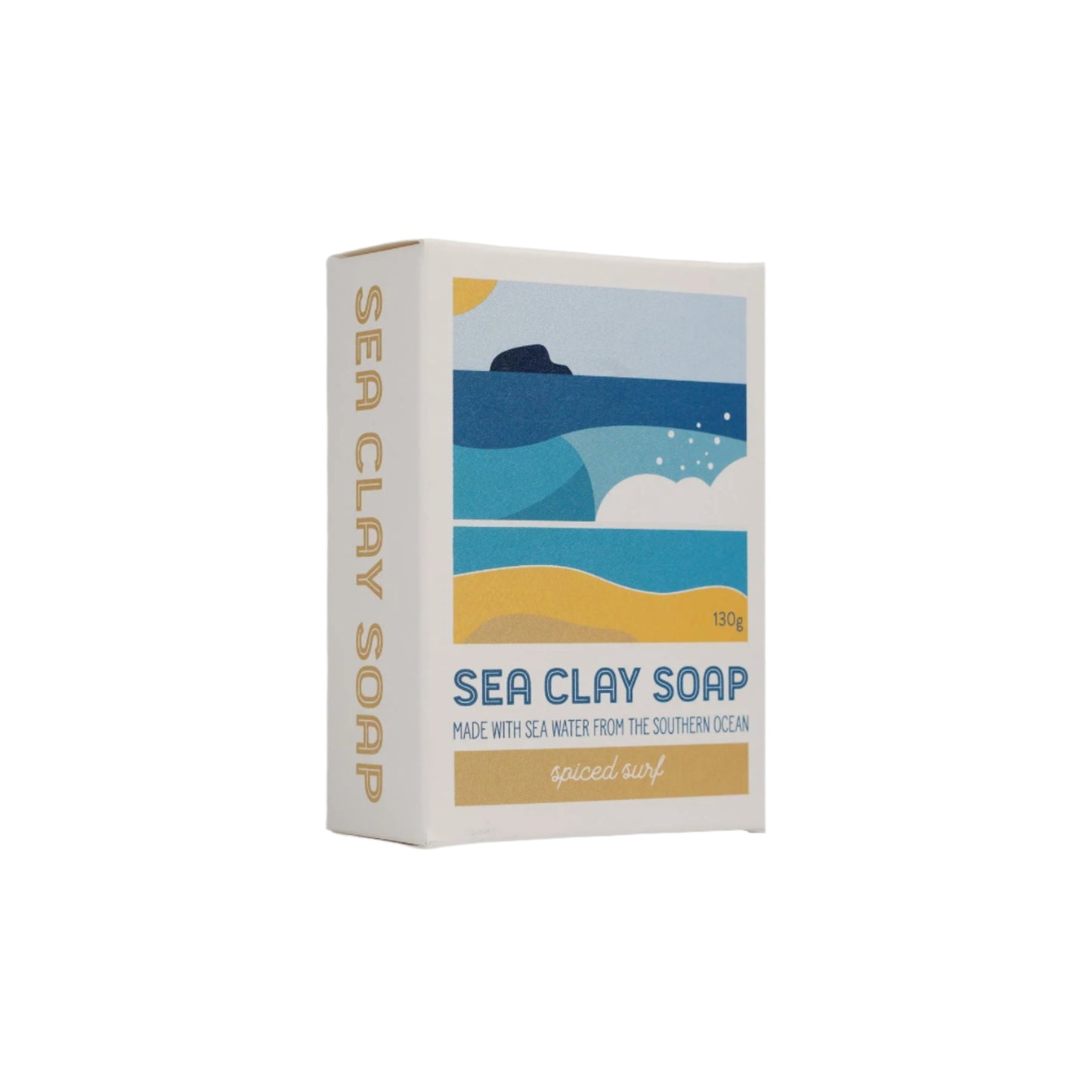 Sea Clay Soap