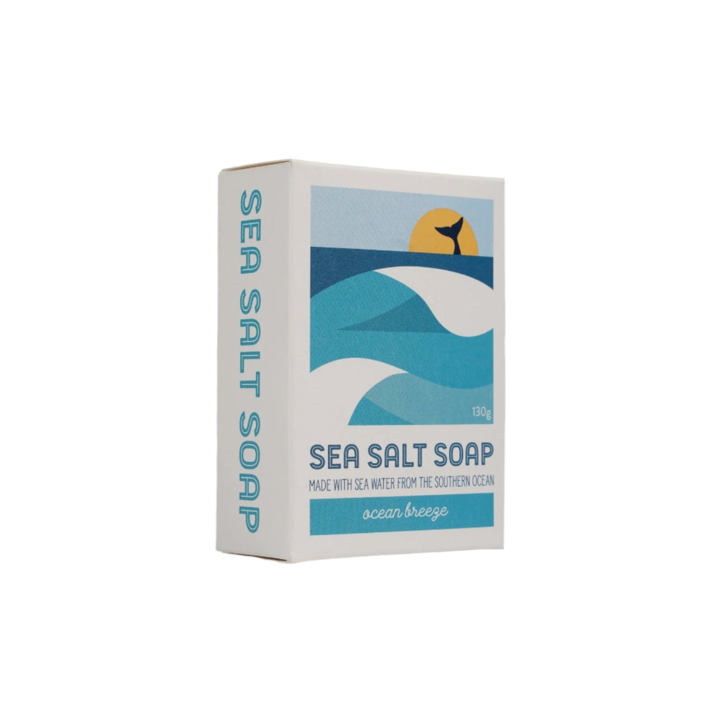 Sea Salt Soap
