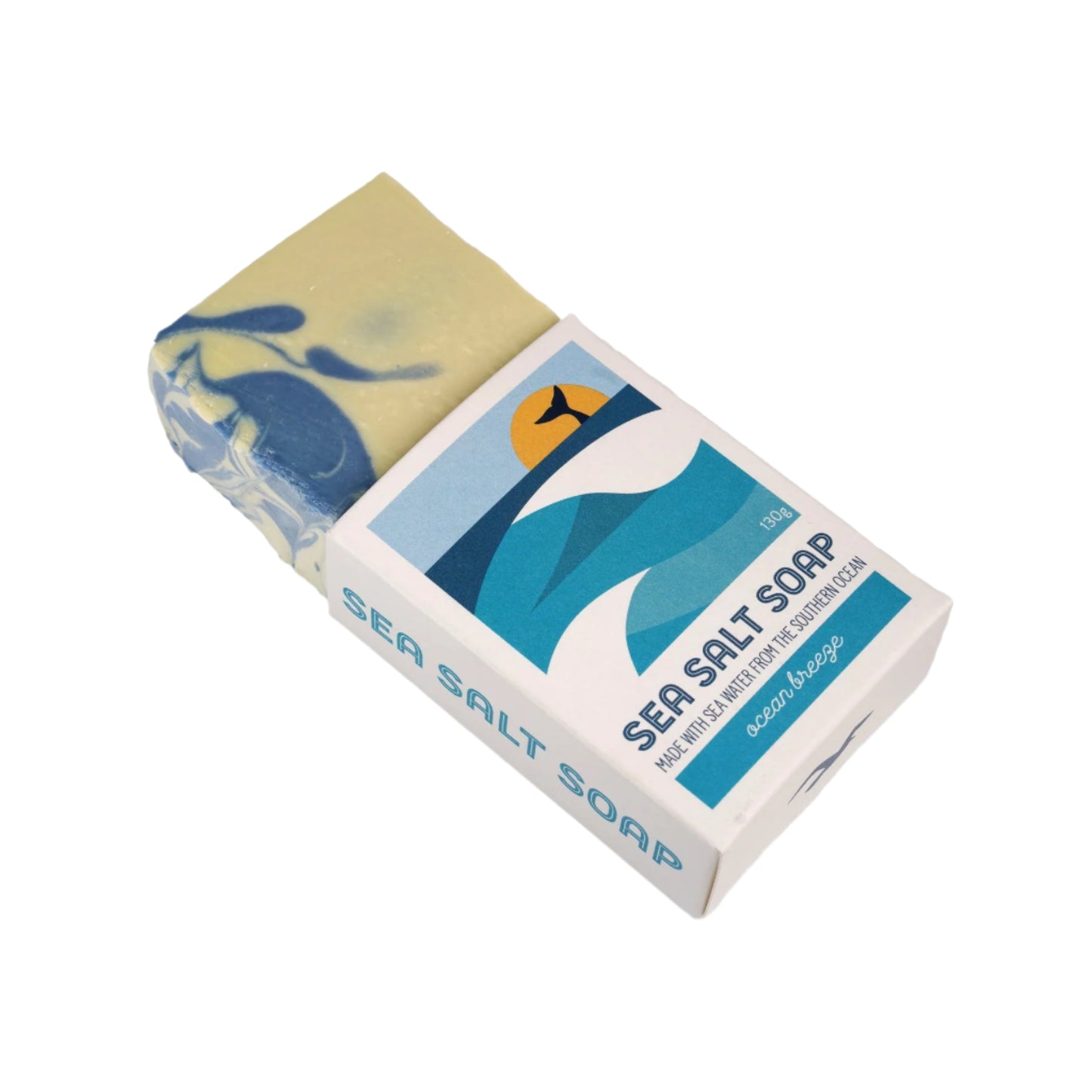 Sea Salt Soap
