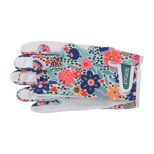 Goatskin Garden Gloves Garden Love