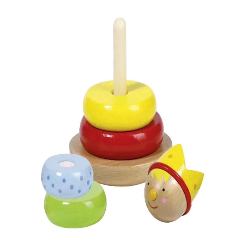 Little Prince Stacking Toy