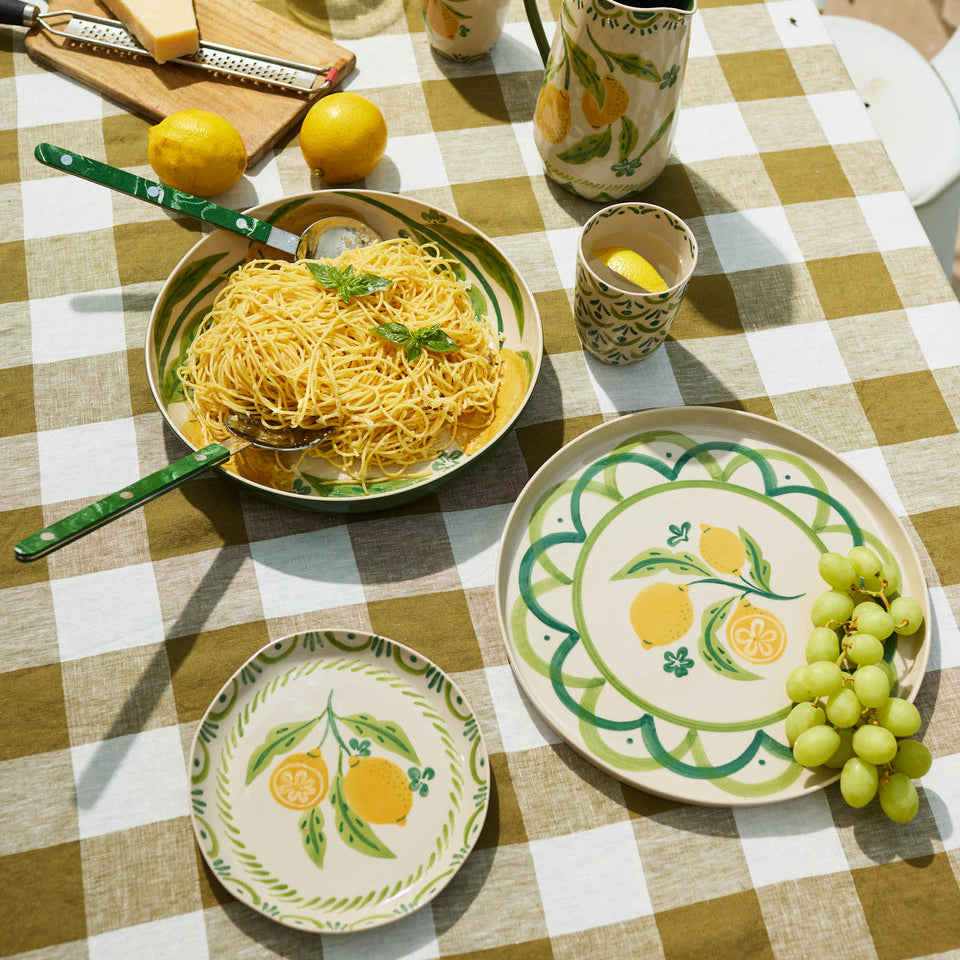 Tavola Plate