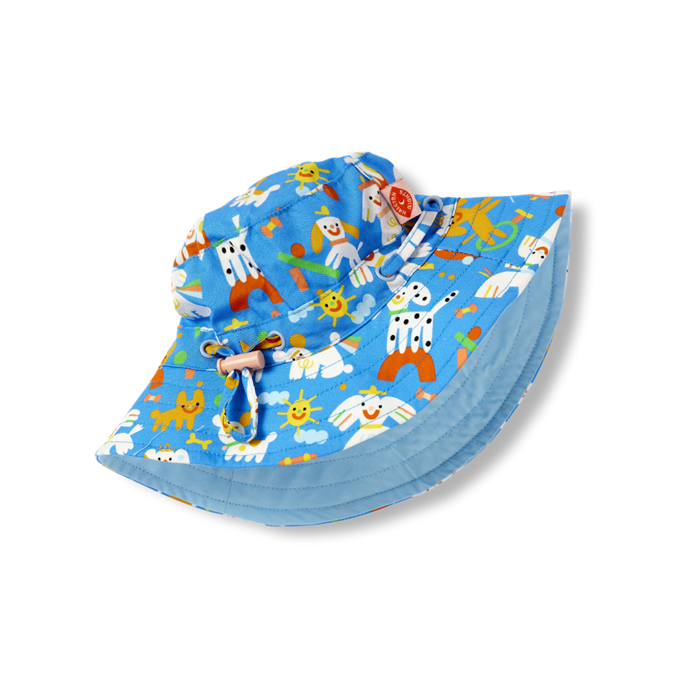 Puppy Park Baby & Kids Sun Hat