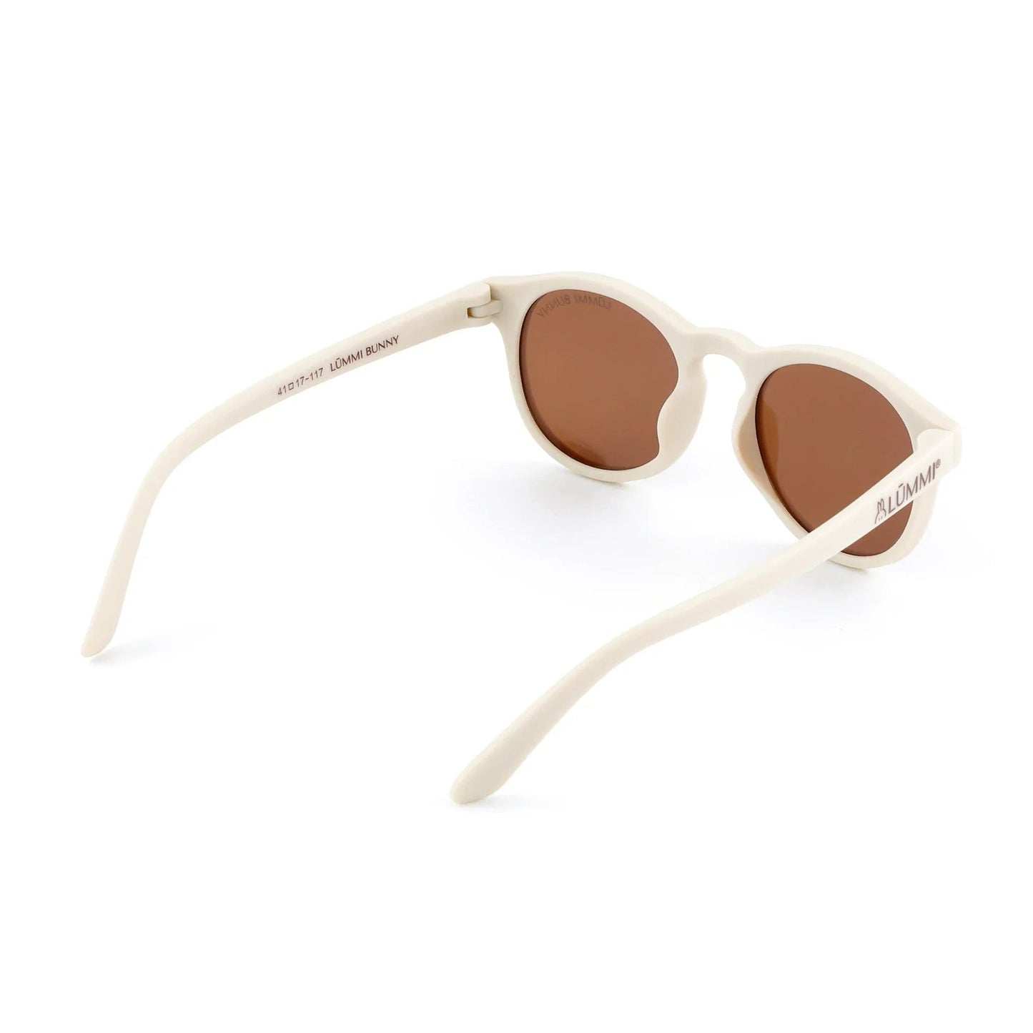 Vanilla Keyhole Baby & Kids Sunglasses