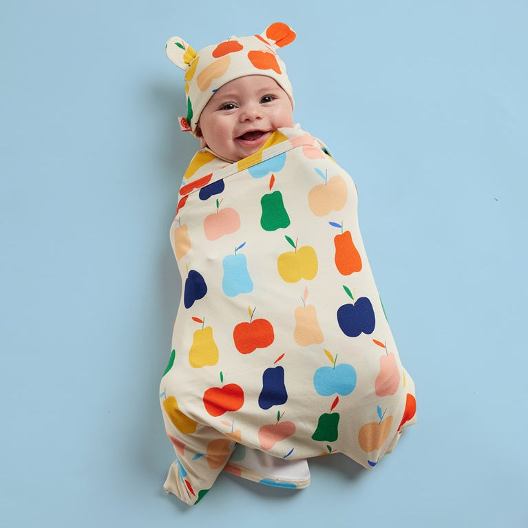 Tiny Orchard Baby Wrap Swaddle