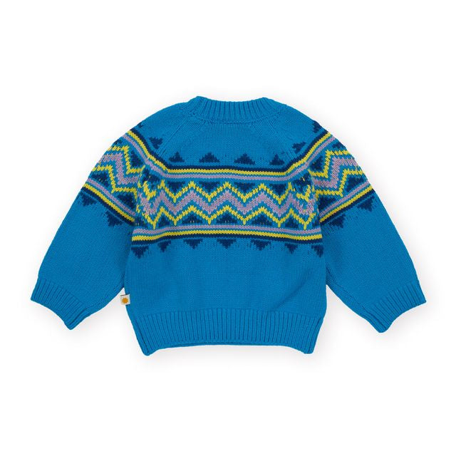 Apres Ski Knit Kids Jumper