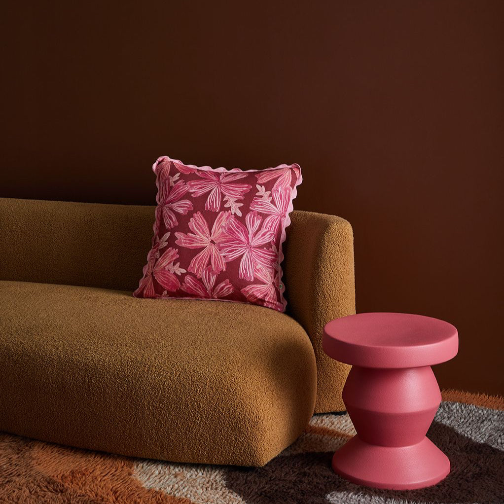 Mave Rose Cushion